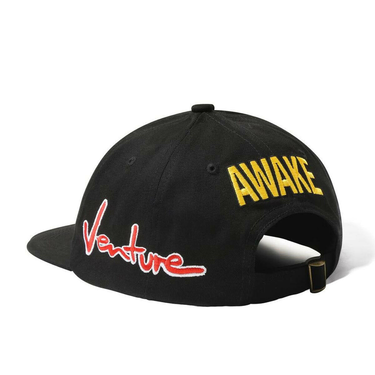 Cash Only - Venture Dollar Sign 6 Panel Hat Black.