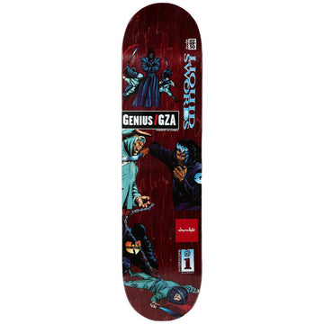 Chocolate - Vincent Alvarez Liquid 8.25 Skateboard Deck.