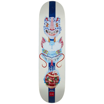 Chocolate - Kenny Anderson Dog Perfume Skidul 8.5 Skateboard Deck.