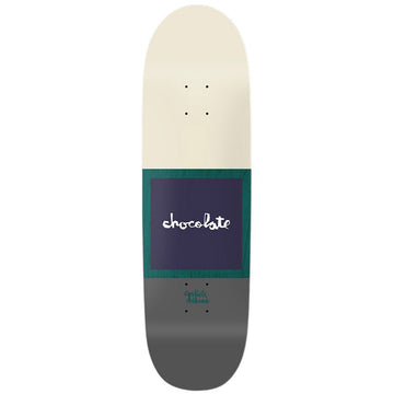 Chocolate Carlise Aikens Square 8.5 Skateboard Deck