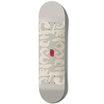 Chocolate - Chris Roberts Ink Blot Twin 8.25 Skateboard Deck.
