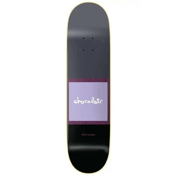 Chocolate - Chris Roberts OG Square 7.75 Skateboard Deck.