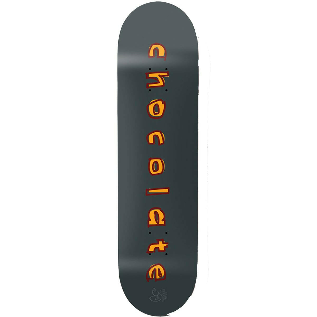 Chocolate - Erik Herrera Comic Twin 8.25 Skateboard Deck.