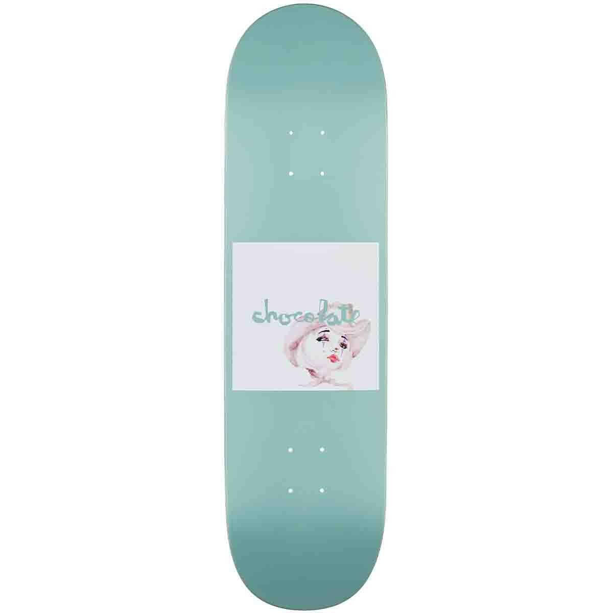 Chocolate - Erik Herrera Dream Rodeo 8.25 Skateboard Deck.