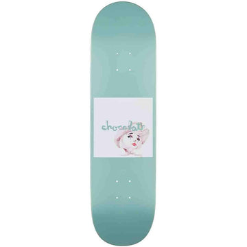 Chocolate - Erik Herrera Dream Rodeo 8.25 Skateboard Deck.
