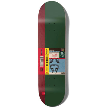 Chocolate - Erik Herrera Mixtape 8.5 Skateboard Deck.