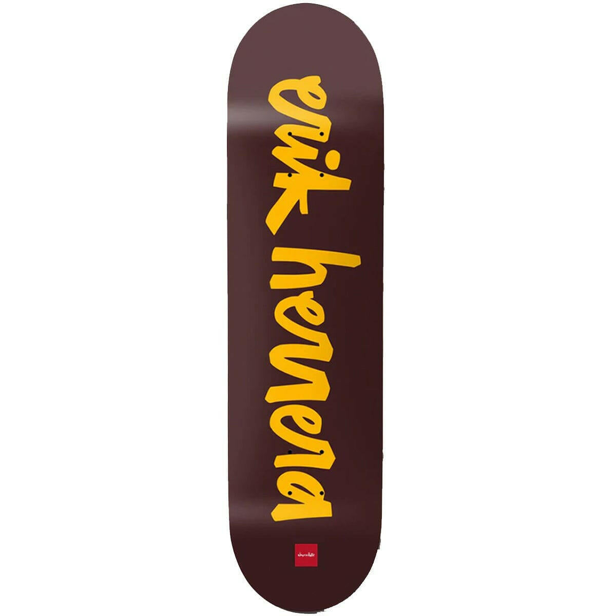Chocolate - Erik Herrera OG Chunk 8.5 Skateboard Deck.
