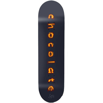 Chocolate - James Capps Comic 8.5 Skateboard Deck.