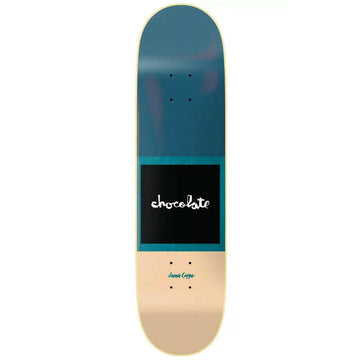 Chocolate - James Capps OG Square 8.5 Skateboard Deck.