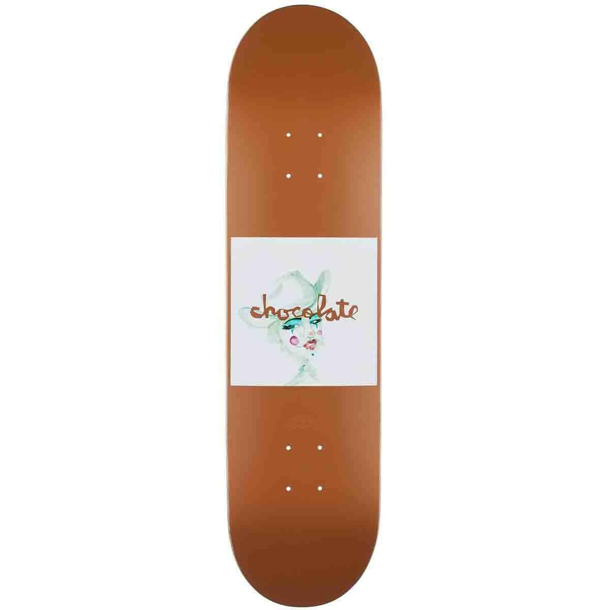 Chocolate - Jesus Fernandez Dream Rodeo 8.125 Skateboard Deck.