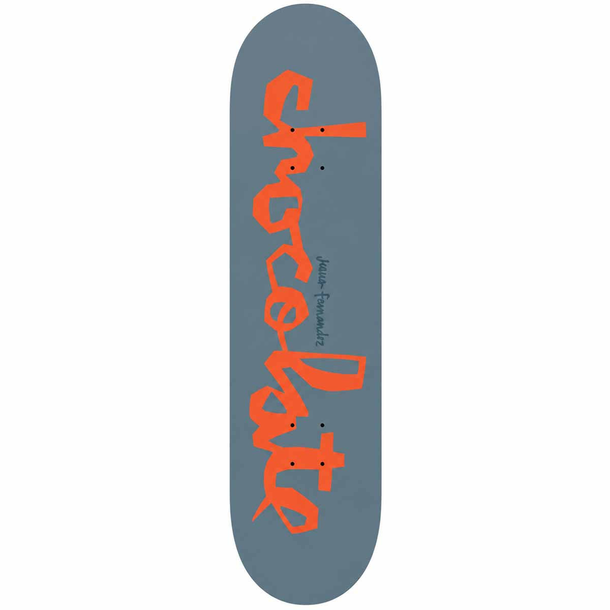 Chocolate - Jesus Fernandez Original Chunk 8.375 Skateboard Deck