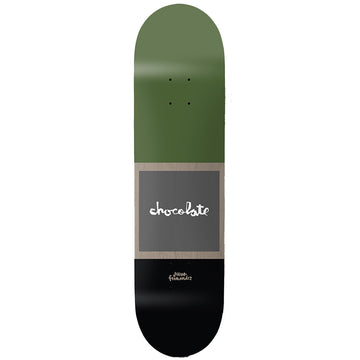 Chocolate Jesus Fernandez Square 8.5 Skateboard Deck