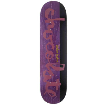 Chocolate - Jordan Trahan OG Chunk 8.25 Skateboard Deck.