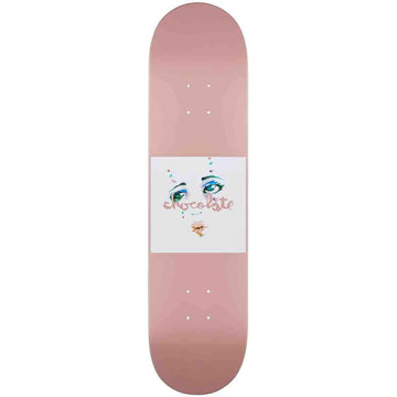 Chocolate - Kenny Anderson Dream Rodeo 8.0 Skateboard Deck.