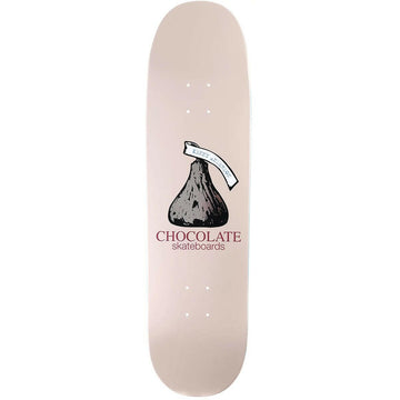 Chocolate - Kenny Anderson Chocolate Kiss Twin 8.25 Skateboard Deck.