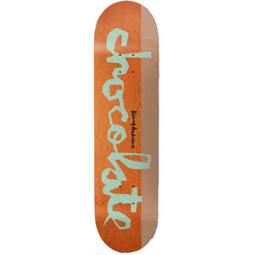 Chocolate - Kenny Anderson OG Chunk 8.5 Skateboard Deck.