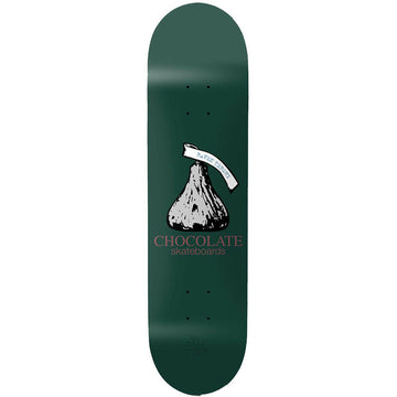Chocolate - Raven Tershy Chocolate Kiss 8.5 Skateboard Deck.