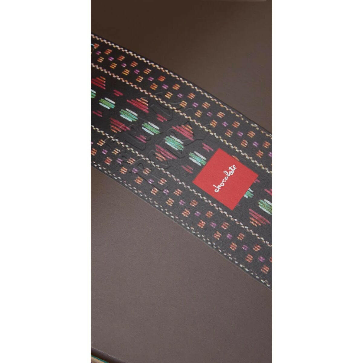 Chocolate - Stevie Perez Chicano Power 8.25 Skateboard Deck.