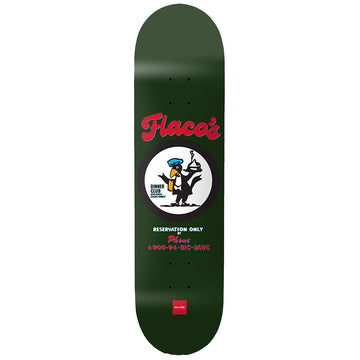 Chocolate Stevie Perez Flacos 8.4 Skateboard Deck