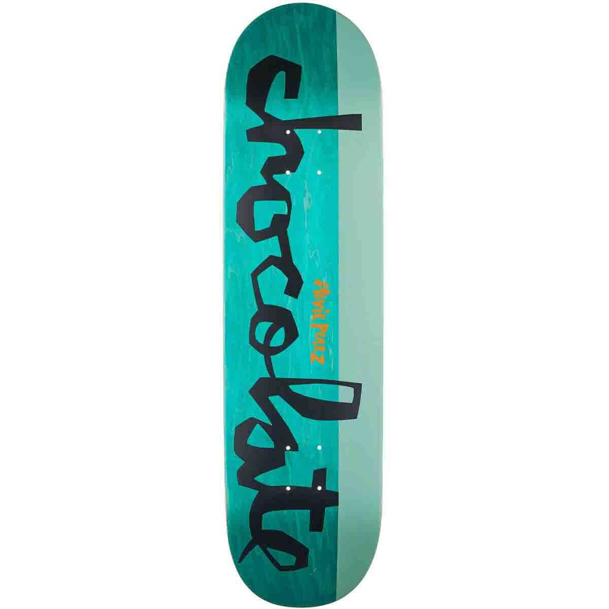 Chocolate - Stevie Perez OG Chunk 8.25 Skateboard Deck.