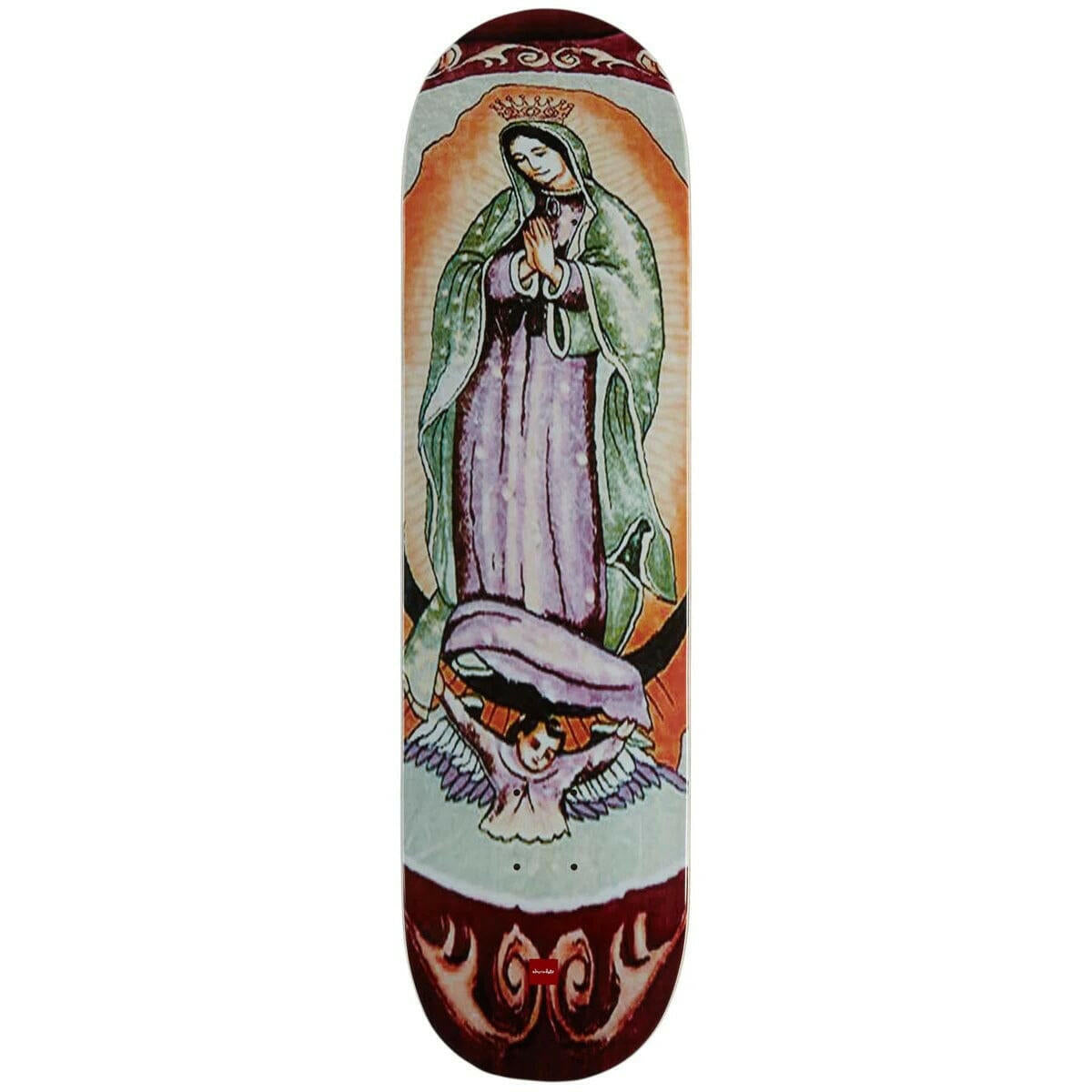 Chocolate - Stevie Perez San Choco 8.25 Skateboard Deck.