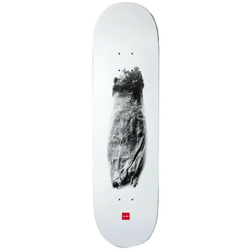 Chocolate - Raven Tershy Zorched 8.5 Skateboard Deck.