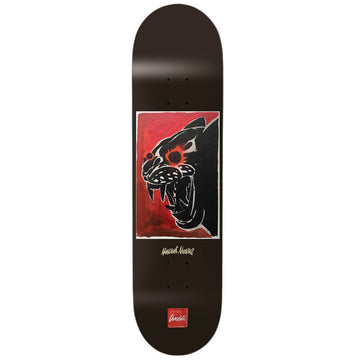 Chocolate Vincent Alvarez Swanski Panther 8.25 Skateboard Deck