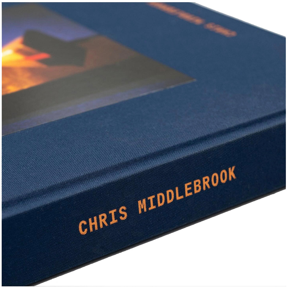 Chris Middlebrook Pause Book Side