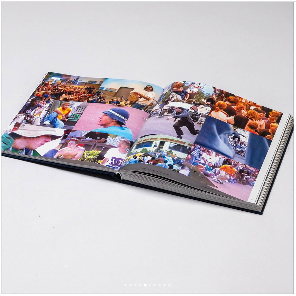 Chris Middlebrook Pause Book Inside