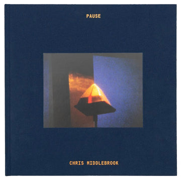 Chris Middlebrook Pause Book Cover