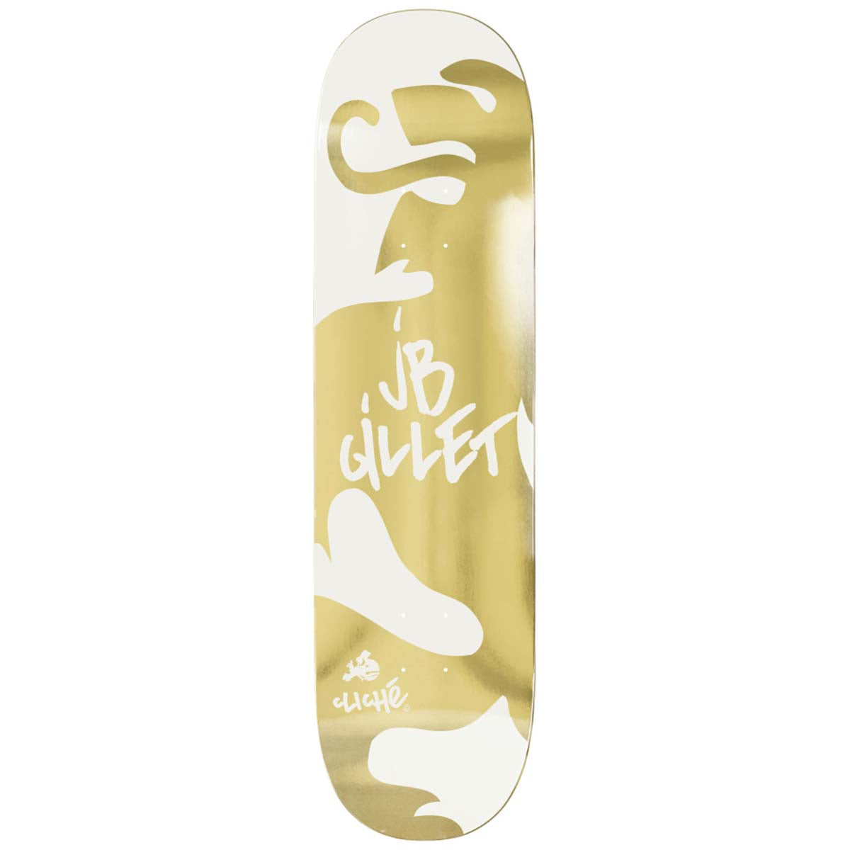 Cliche JB Gillet Lyon 8.0 Skateboard Deck