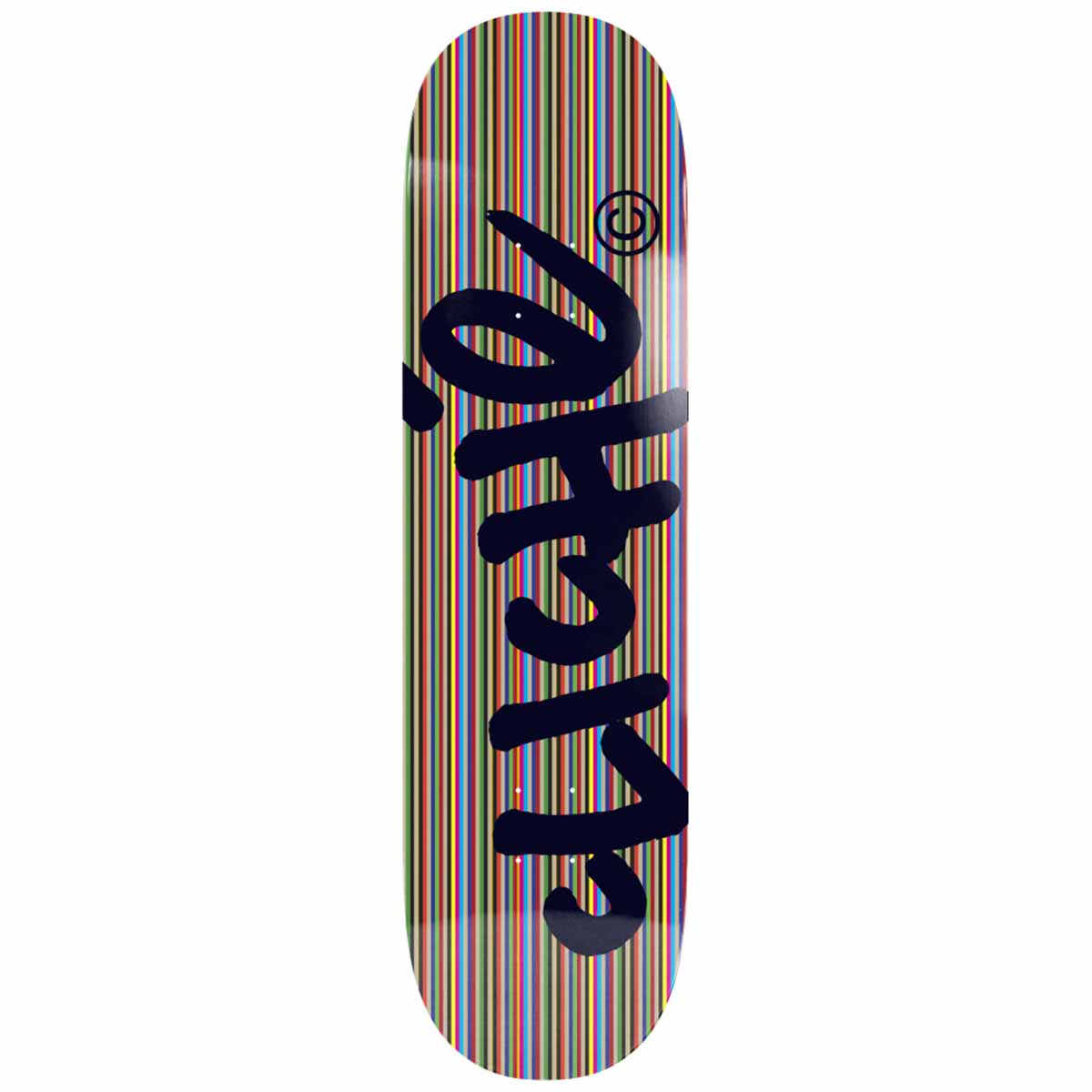Cliche V-Ply Construction 8.375 Skateboard Deck