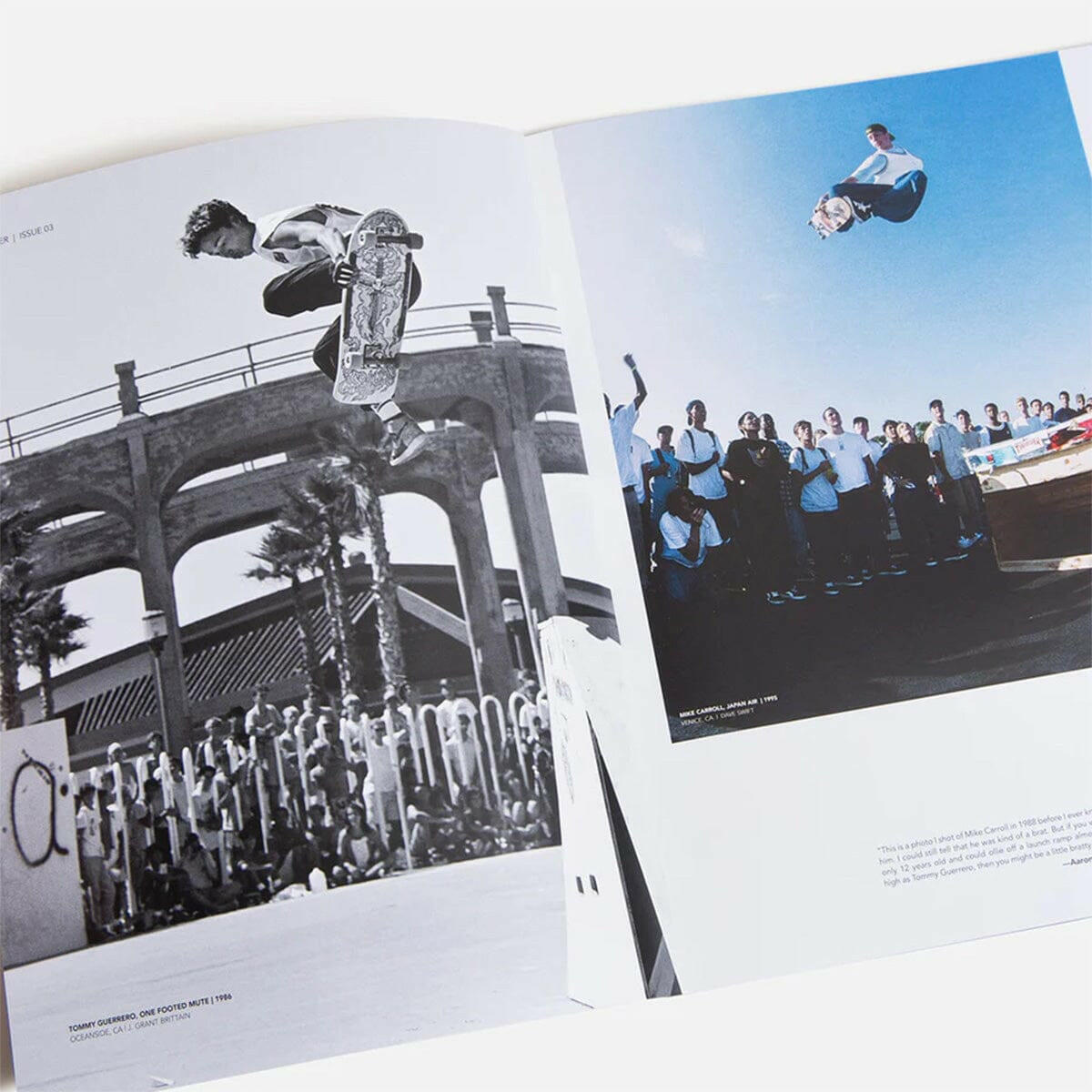 Closer - Skate Mag Issue 3.