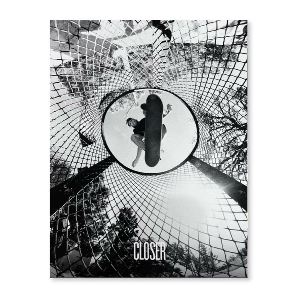 Closer - Skate Mag Issue 3.