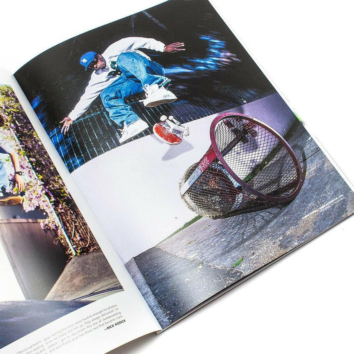 Closer - Skate Mag Issue 5.