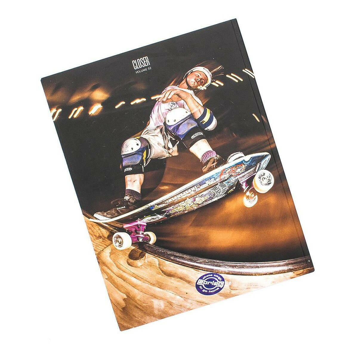 Closer - Skate Mag Issue 5.