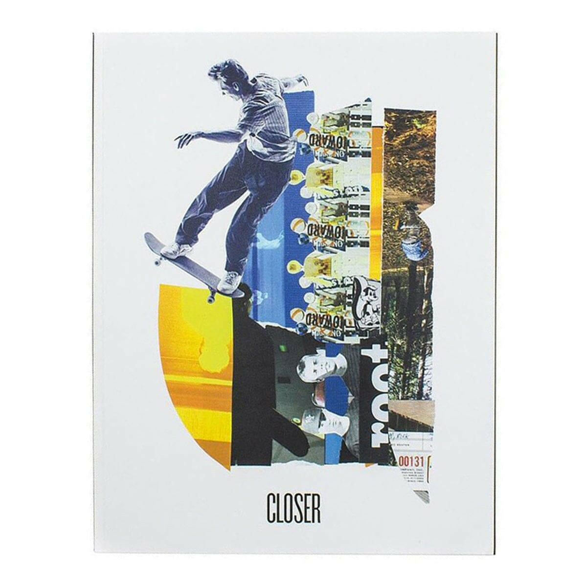 Closer - Skate Mag Issue 5.