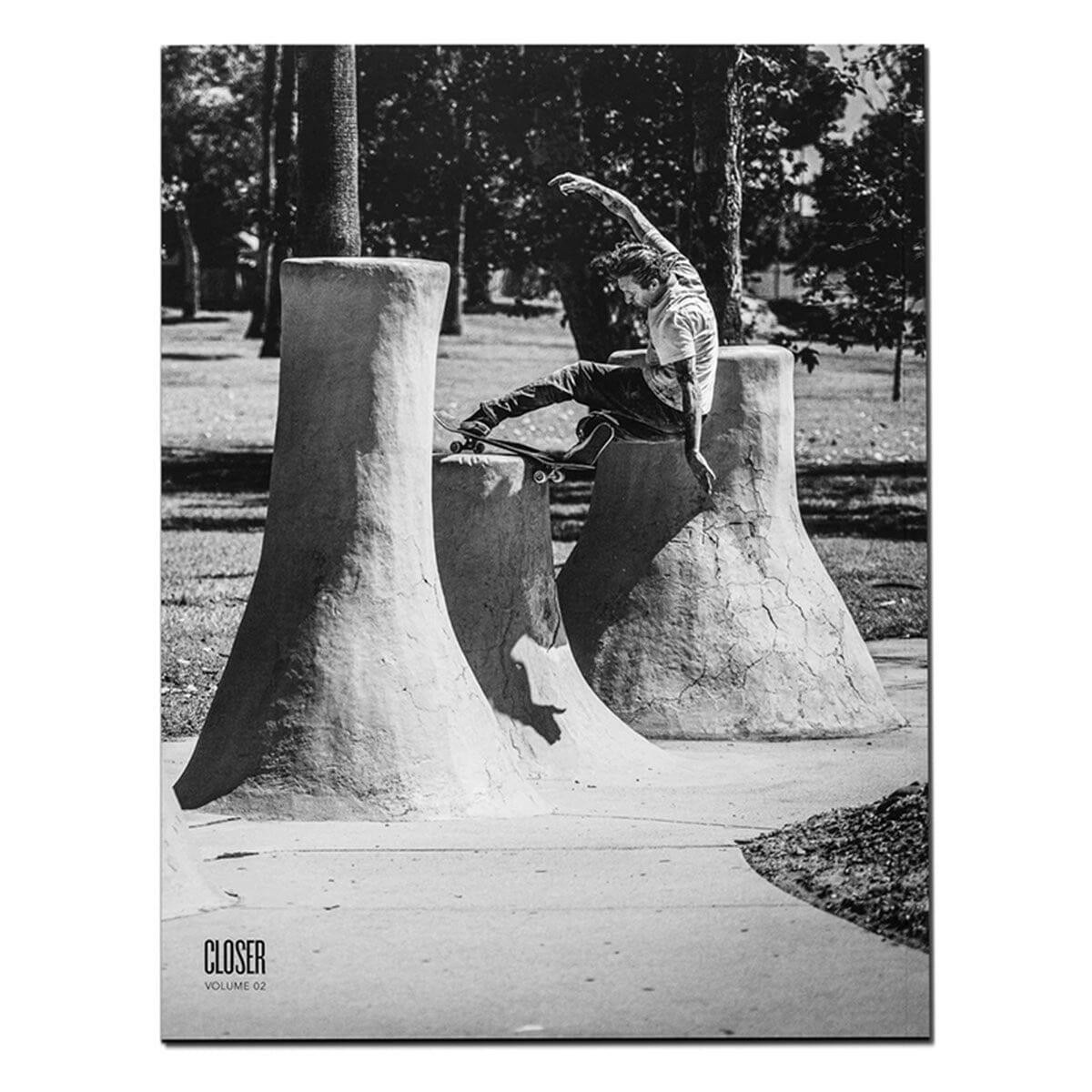 Closer - Skate Mag Issue 6.