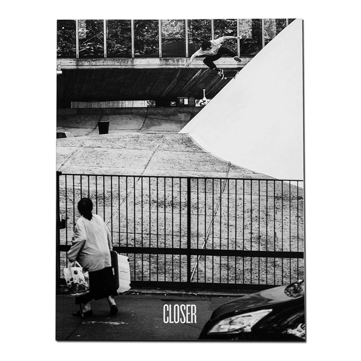 Closer - Skate Mag Issue 6.