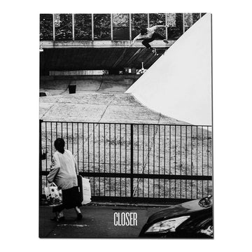 Closer - Skate Mag Issue 6.