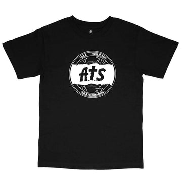 Cockroach - A.T.S Tee Black.