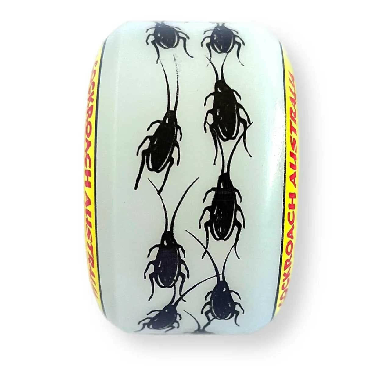 Cockroach - Swarm Blue 60MM 96A Skateboard Wheels.
