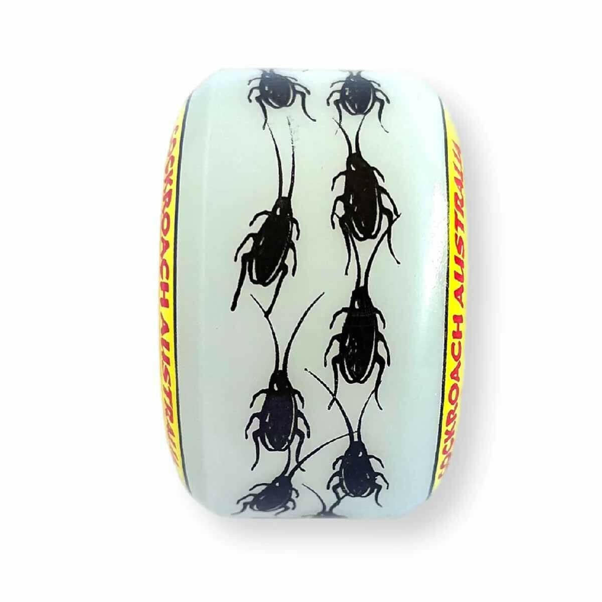 Cockroach - Swarm Red 60MM 99A Skateboard Wheels.