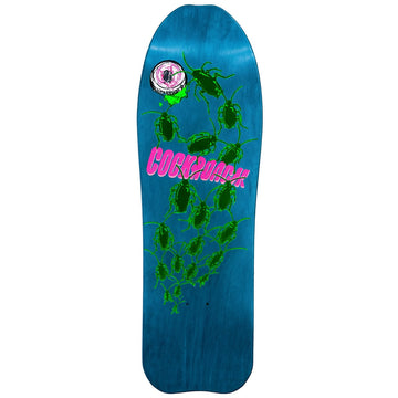 Cockroach Swarm 10.0 Reissue Skateboard Deck