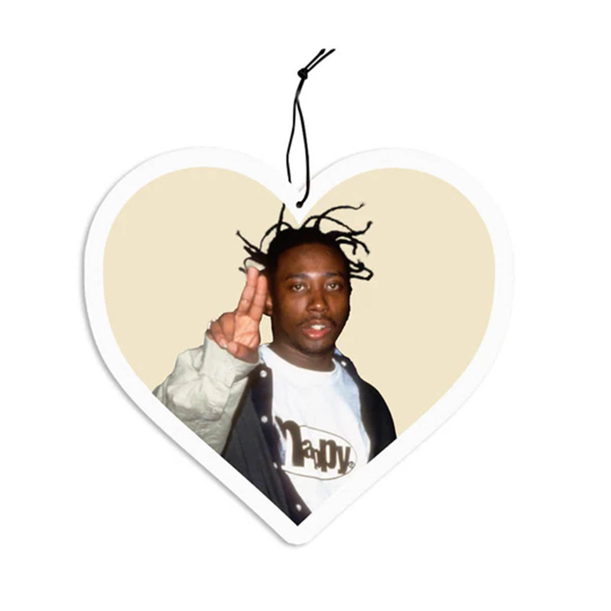 Color Cars ODB P.E.A.C.E. Air Freshener