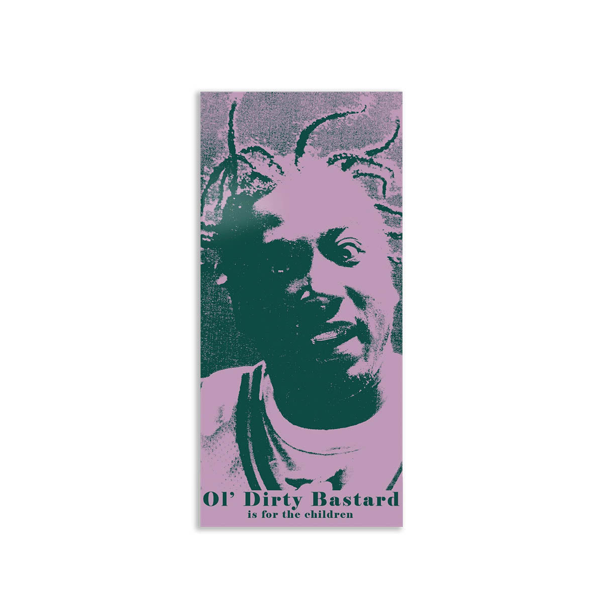 Color Bars ODB Sticker Pack 2