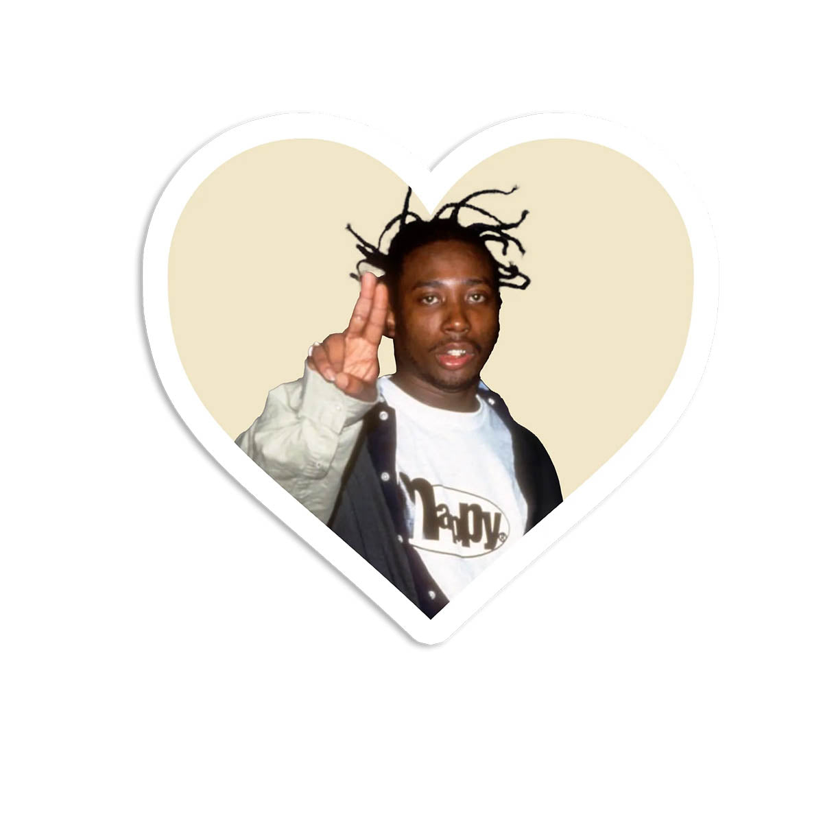 Color Bars ODB Sticker Pack 4