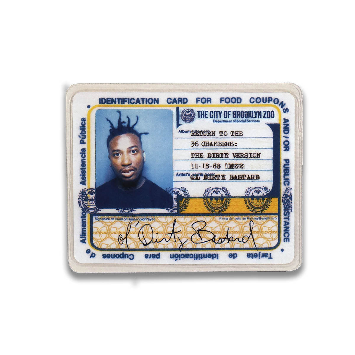Color Bars ODB Sticker Pack 5