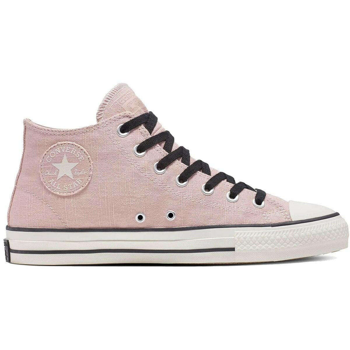 Converse - CTAS Pro Mid Shoes Pink Sage/Egret/Black.