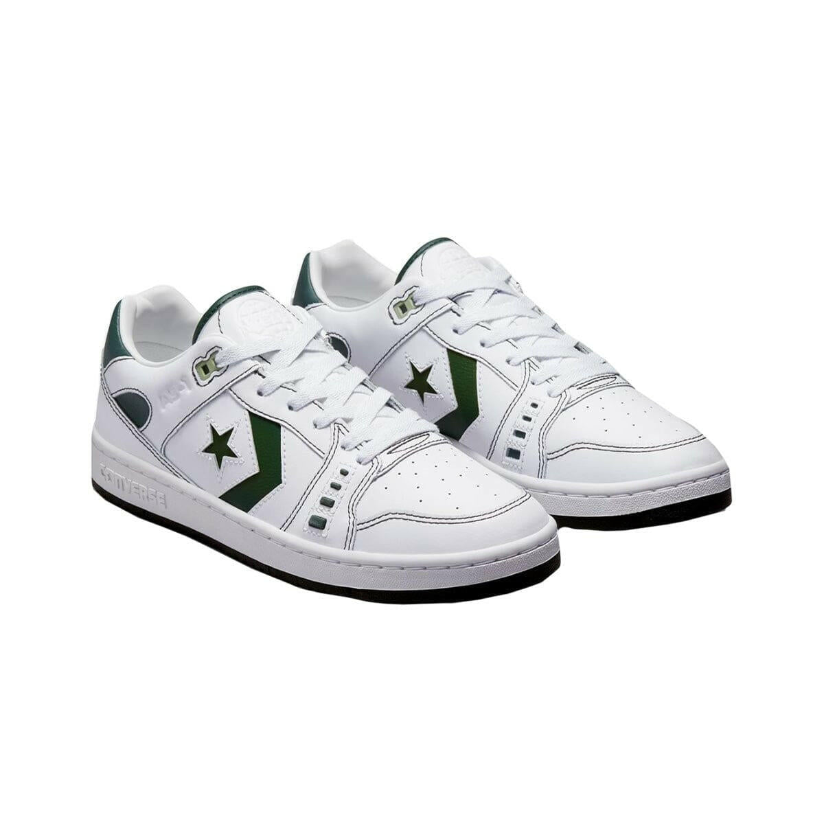 Converse - AS-1 Pro Low Top Shoes White/Fir/White.